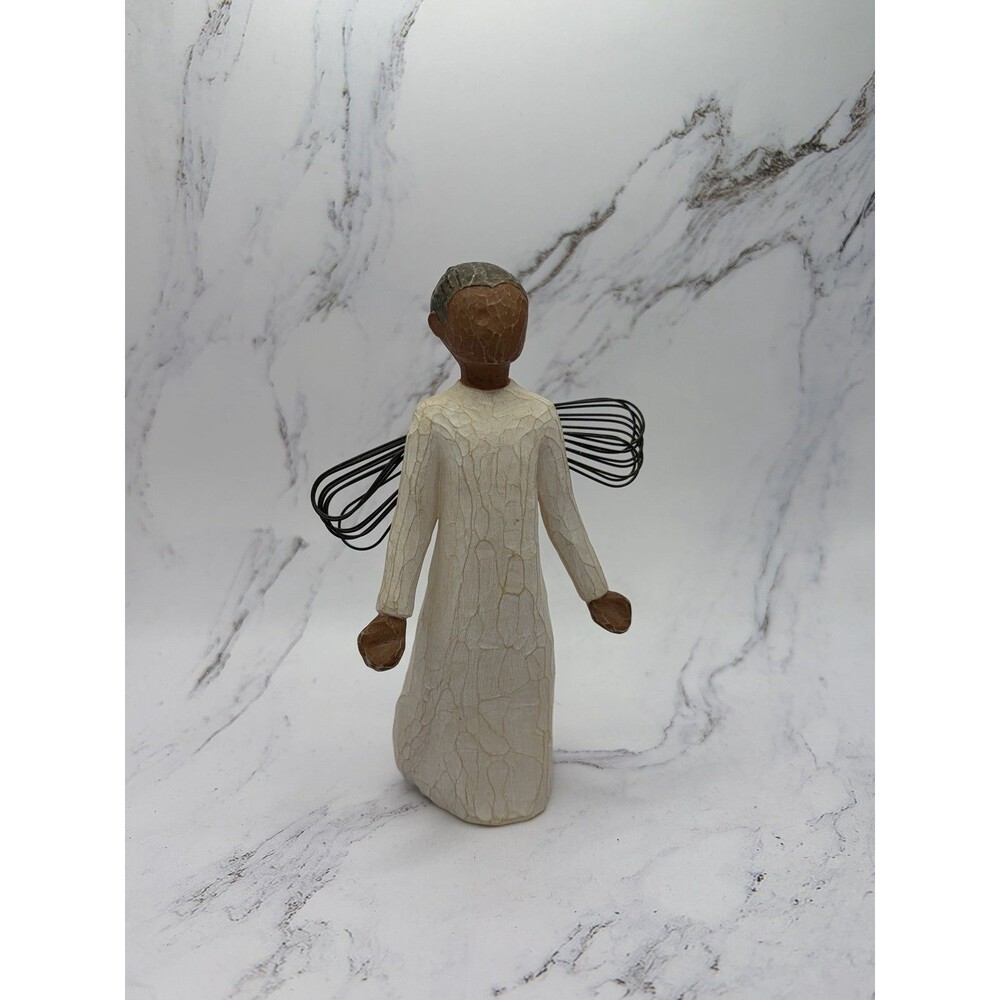Willow Tree Angel of Grace Figurine #26059 Susan Lordi 2001 Demdaco
